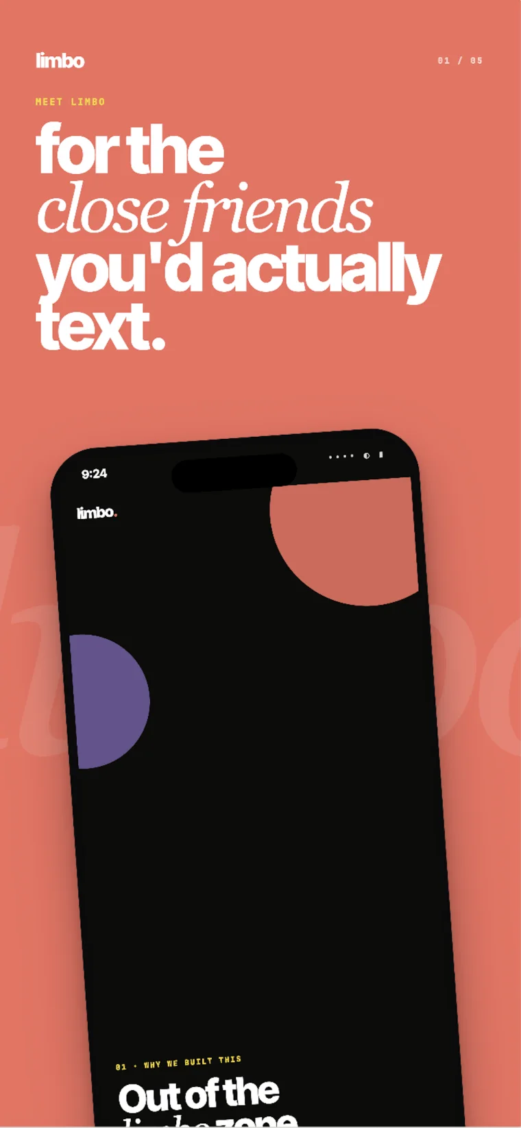 Limbo App Store screenshot 5